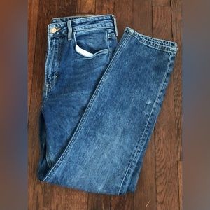 H&M Vintage Slim Women’s High Rise Jeans size 6